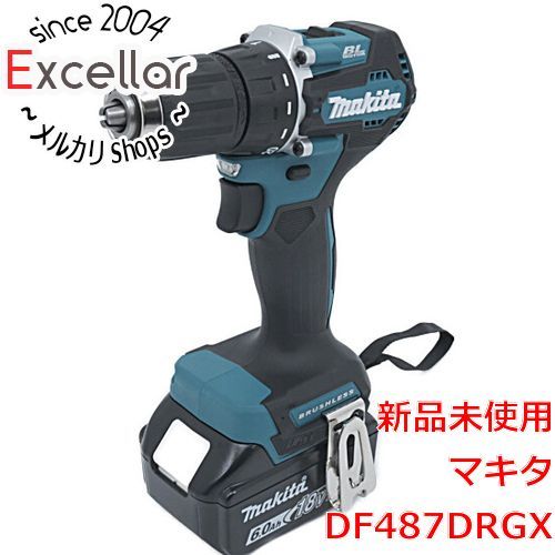 bn 8 マキタ 充電式ドライバドリル あり