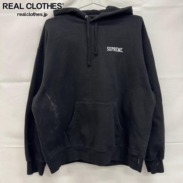 Supreme/シュプリーム【24AW】Anarchy Hooded Sweatshirt/アナーキー