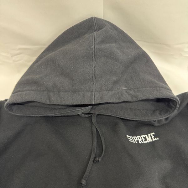 Supreme/シュプリーム【24AW】Anarchy Hooded Sweatshirt/アナーキー