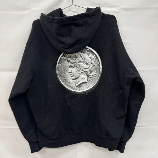 Supreme/シュプリーム【24AW】Anarchy Hooded Sweatshirt/アナーキー