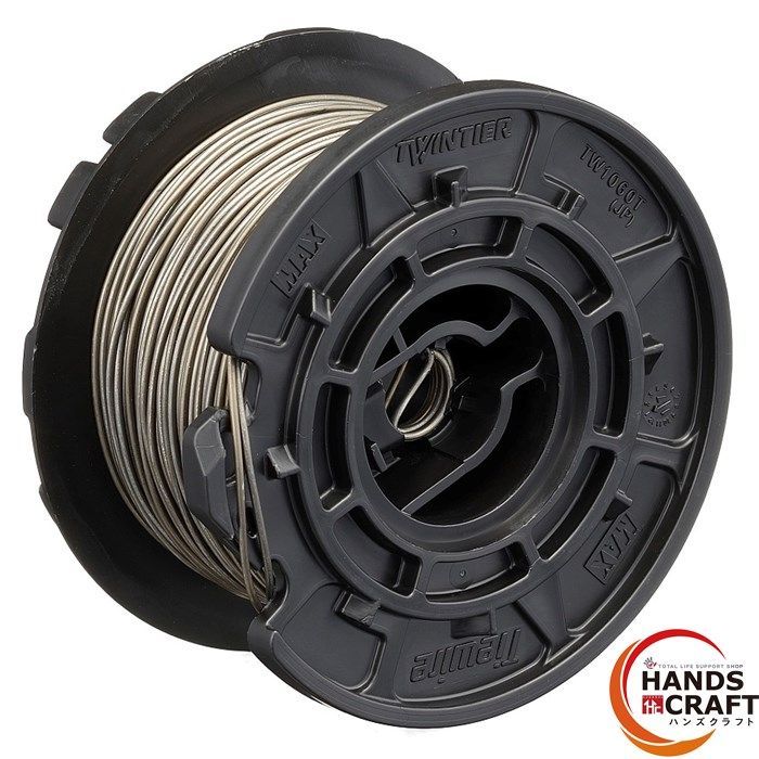 MAX TW 1060 T JP タイワイヤ 30巻入 なまし鉄線 φ1.0 mm