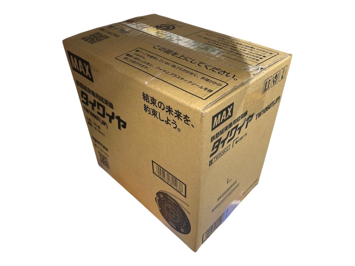  MAX TW 1060 T JP タイワイヤ 30巻入 なまし鉄線 φ1.0 mm その他 特殊工具