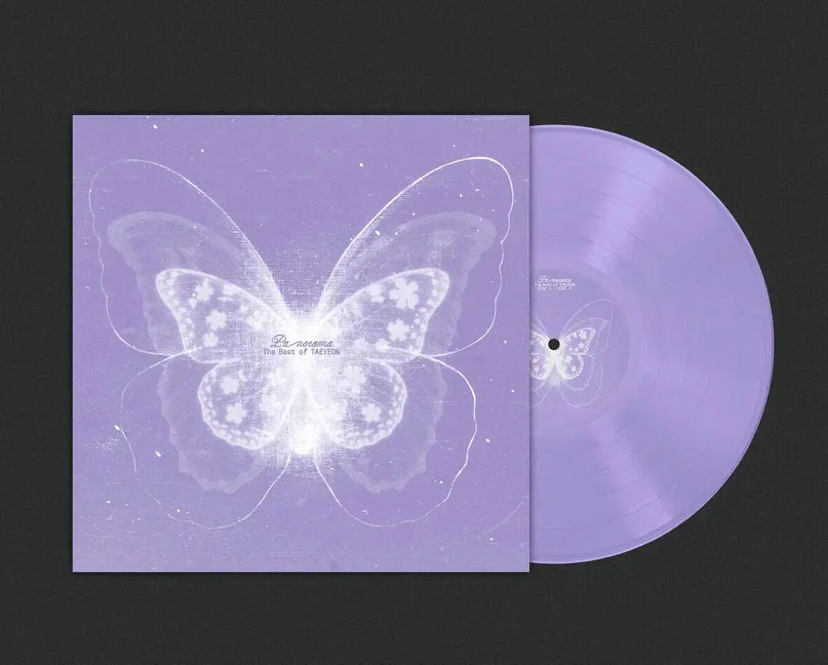 テヨン TAEYEON ー Panorama The Best of TAEYE