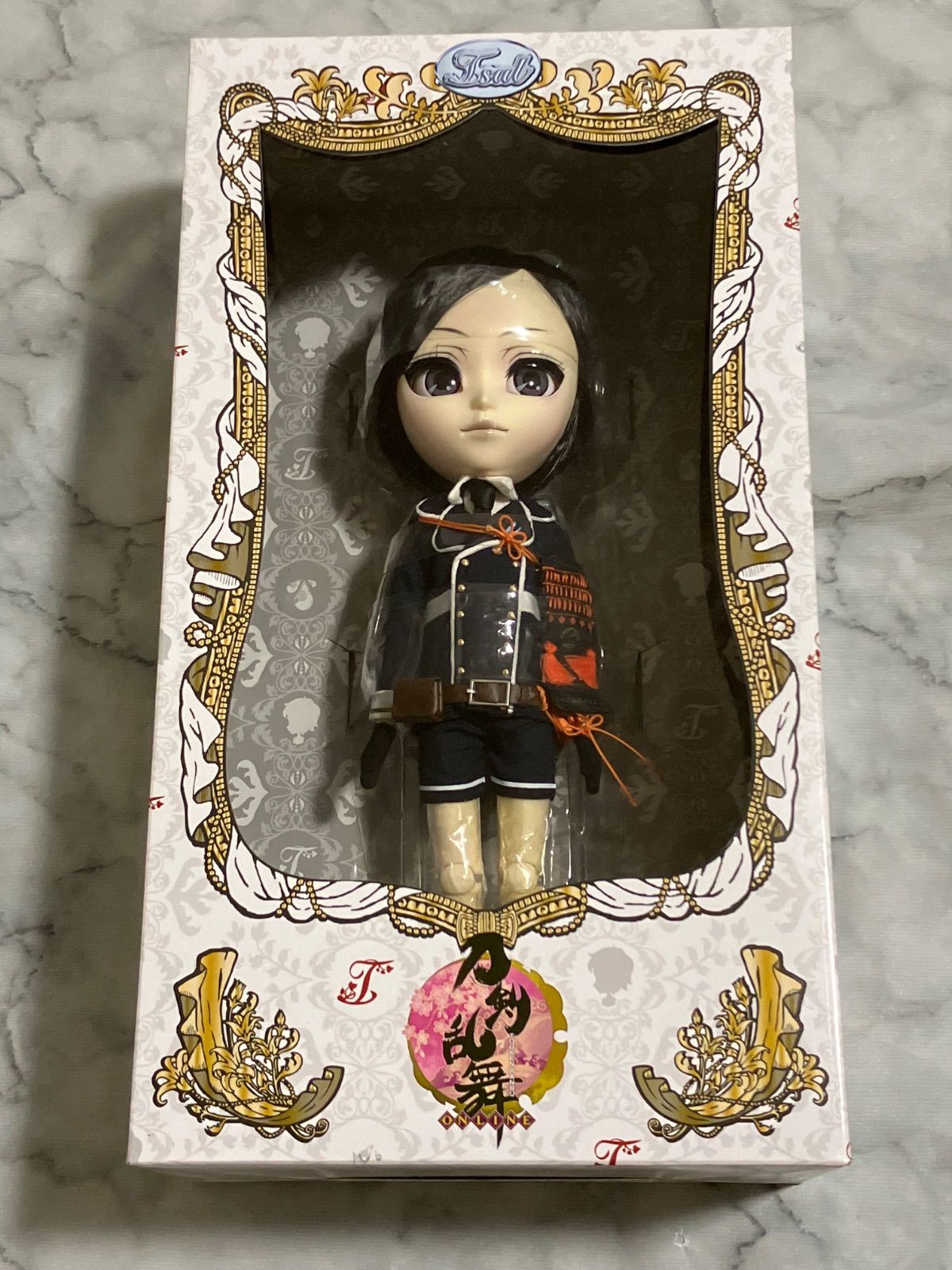 刀剣乱舞 薬研藤四郎 ドール Isul イスル プーリップ Pullip
