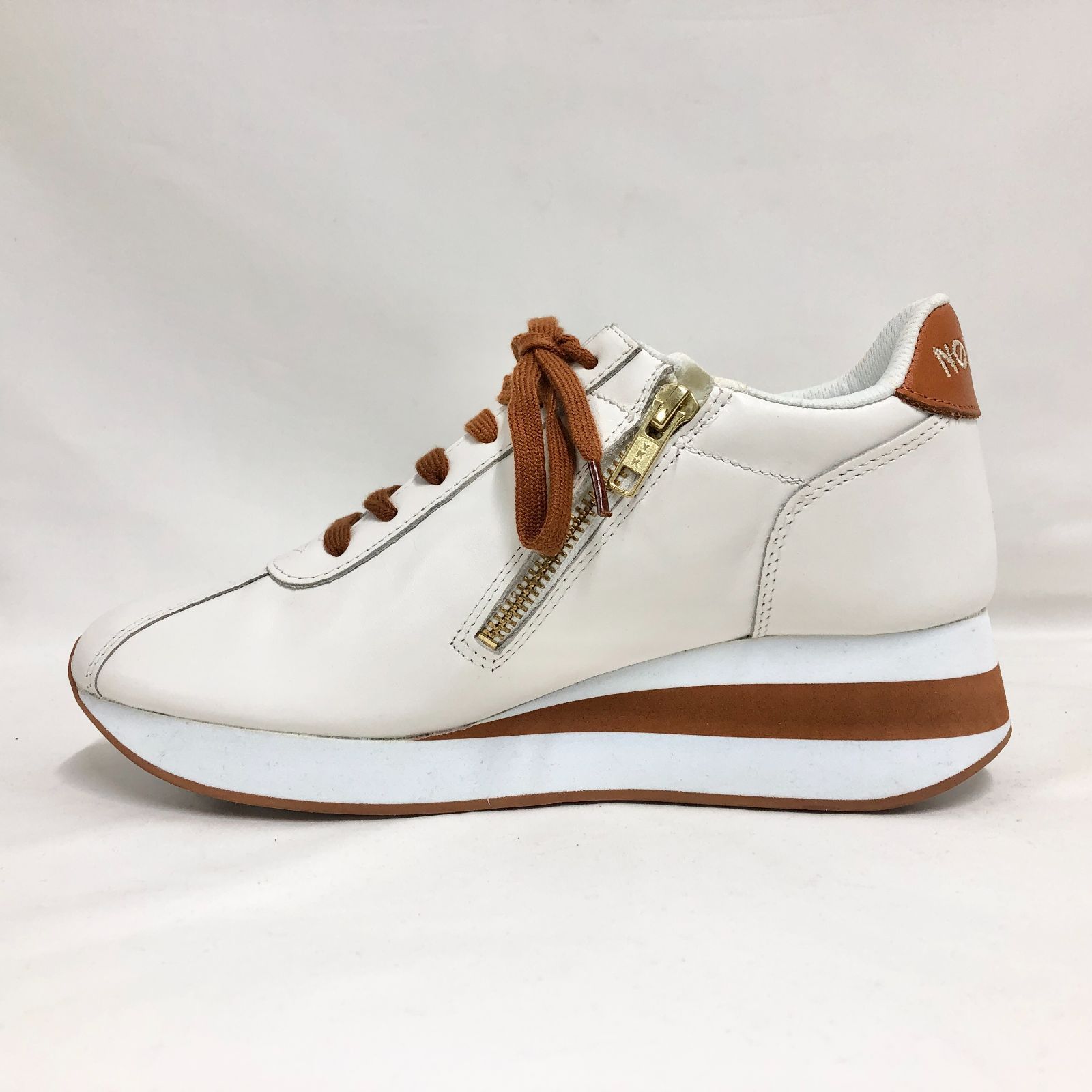 新品未使用 NO NAME (ノーネーム) SPEED ホワイト 23.5cm - メルカリ