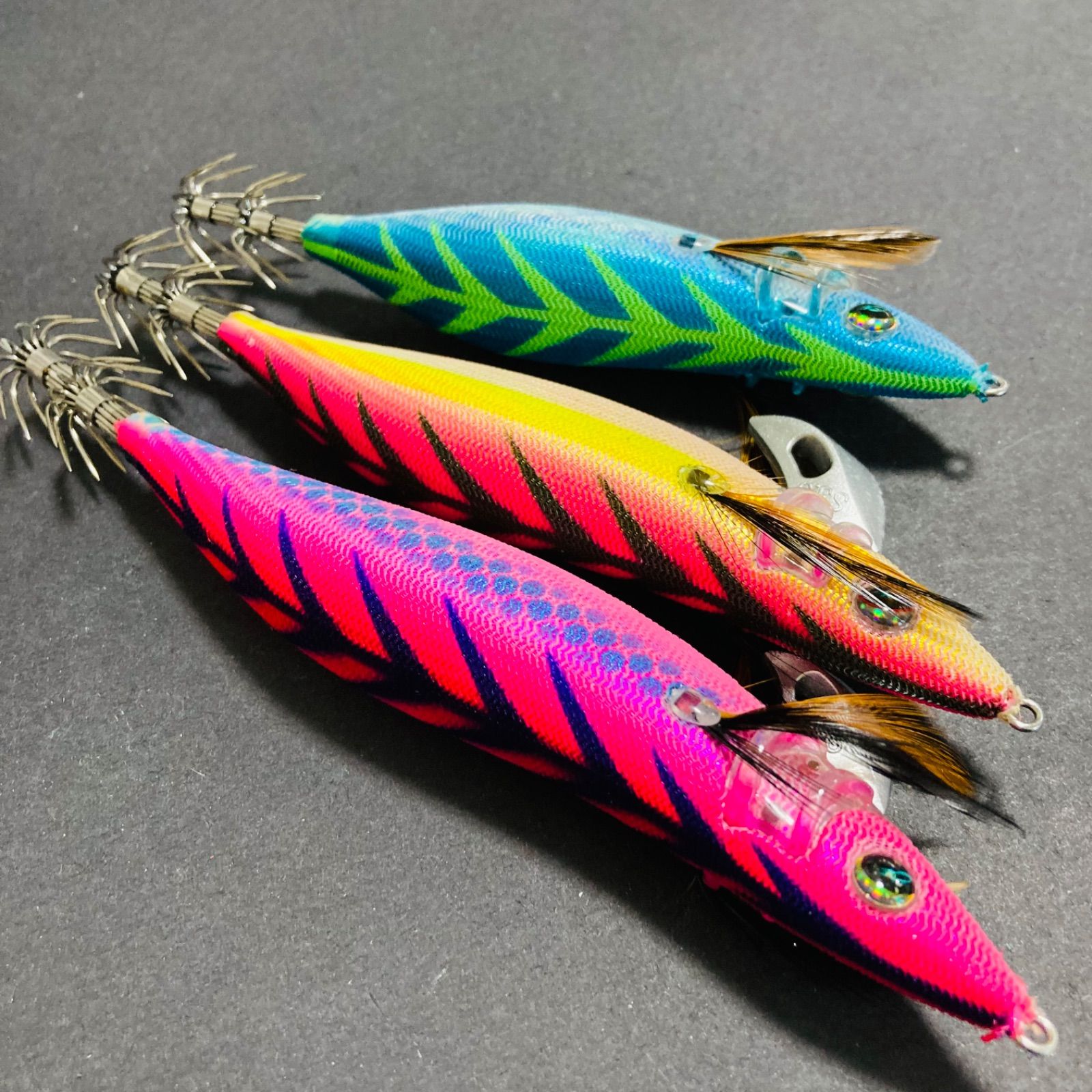 エメラルダス ステイ RV Type-S 3号 3.5号 4号 ラトル タイプS