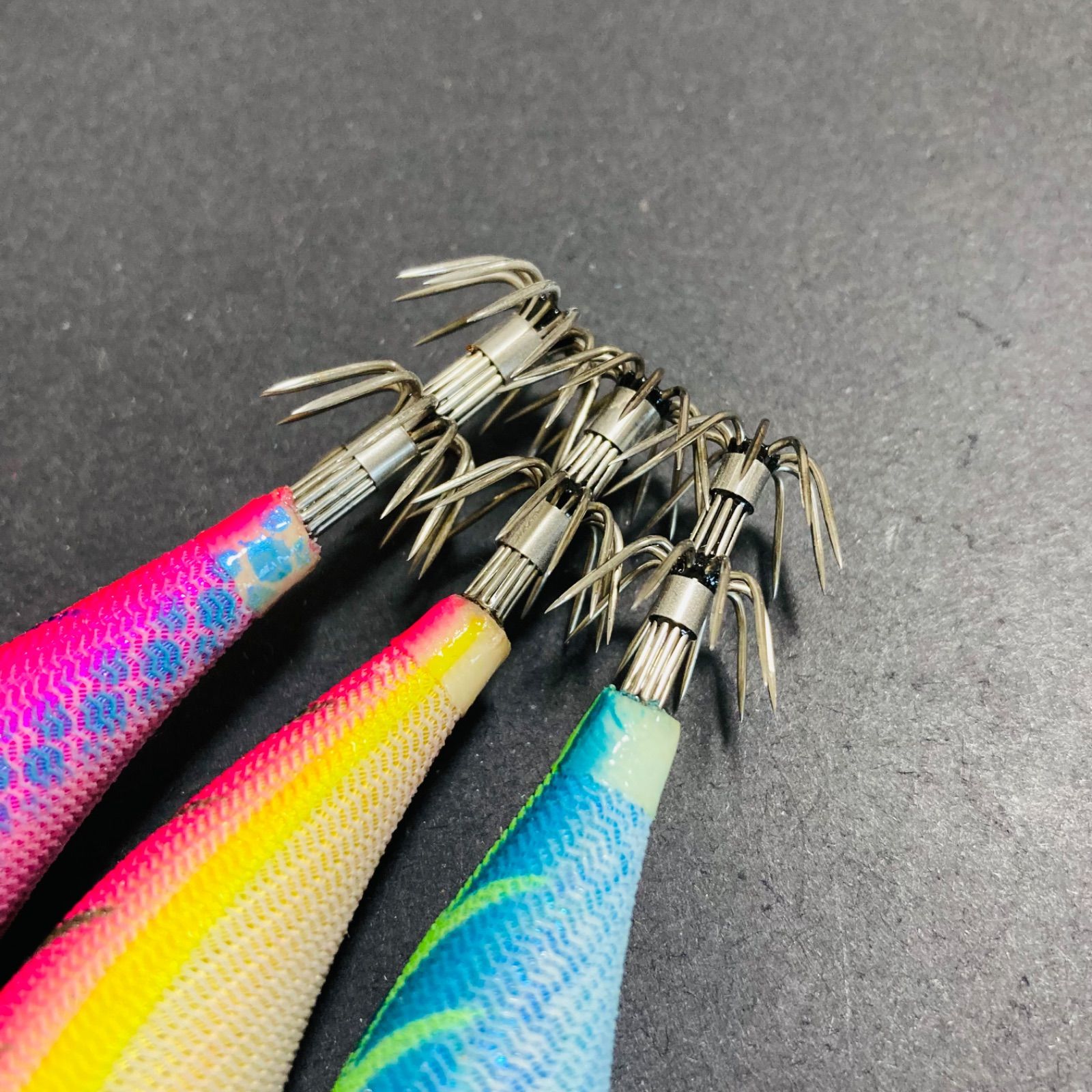 エメラルダス ステイ RV Type-S 3号 3.5号 4号 ラトル タイプS