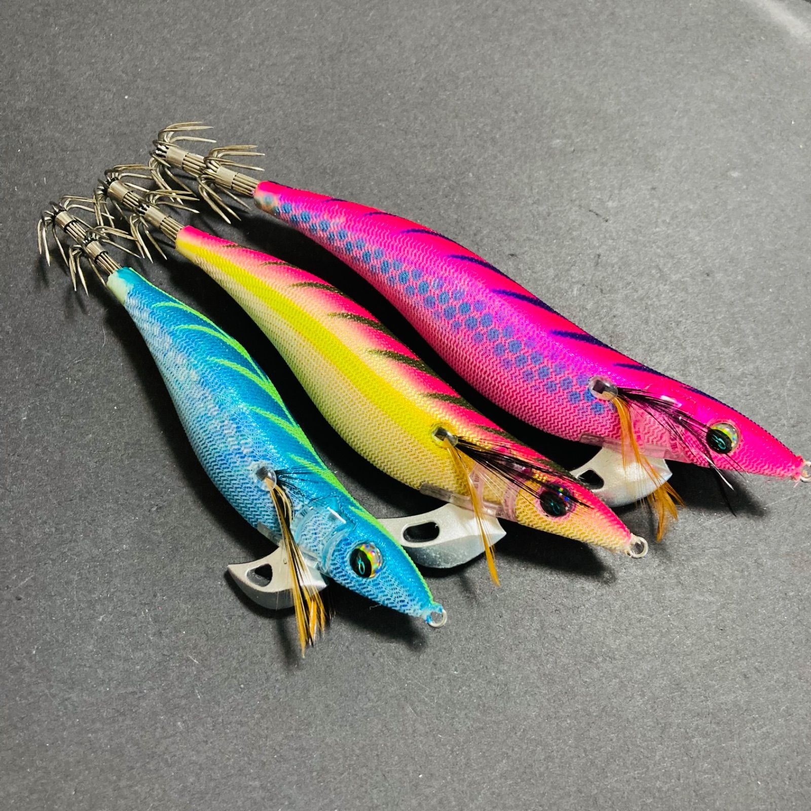 エメラルダス ステイ RV Type-S 3号 3.5号 4号 ラトル タイプS