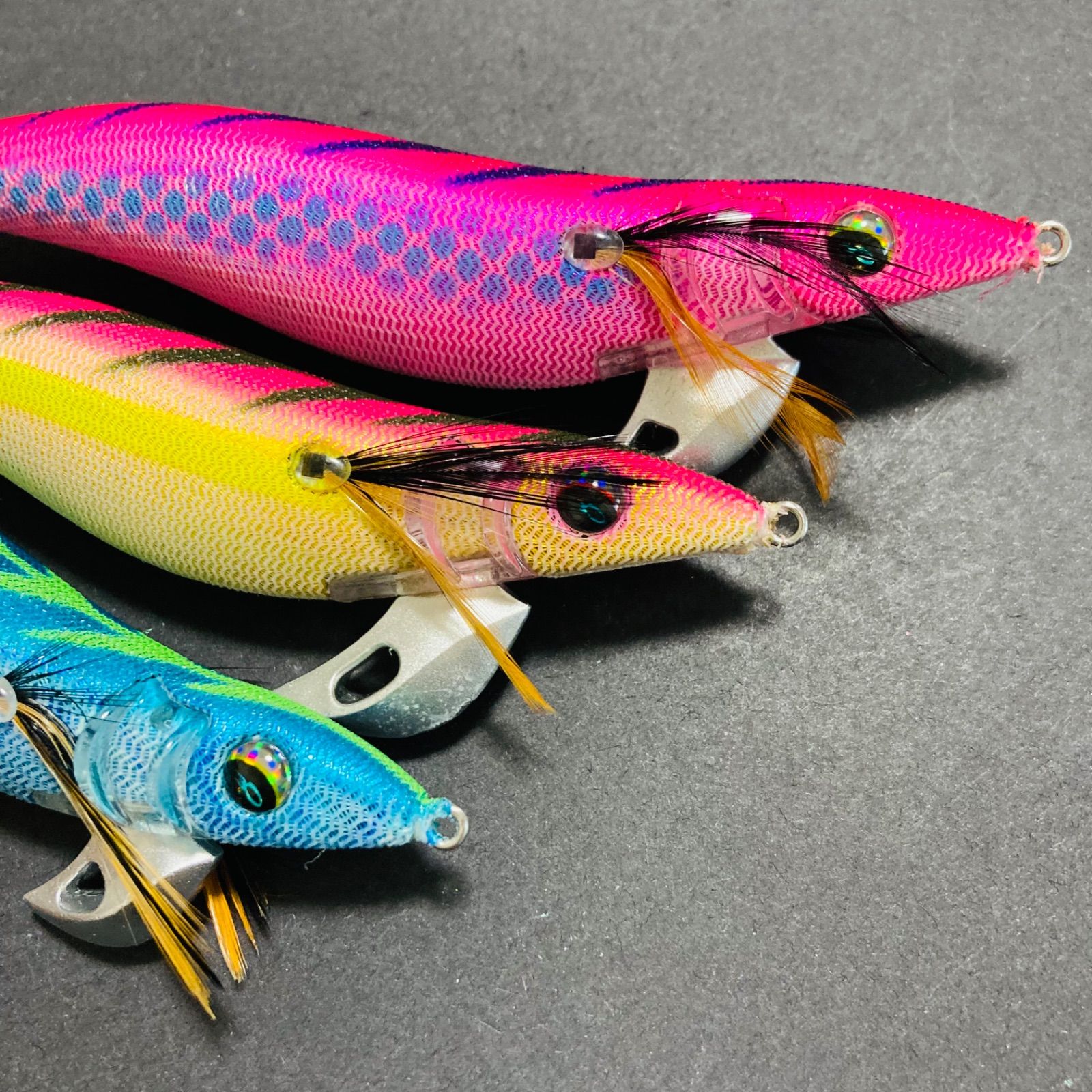 エメラルダス ステイ RV Type-S 3号 3.5号 4号 ラトル タイプS