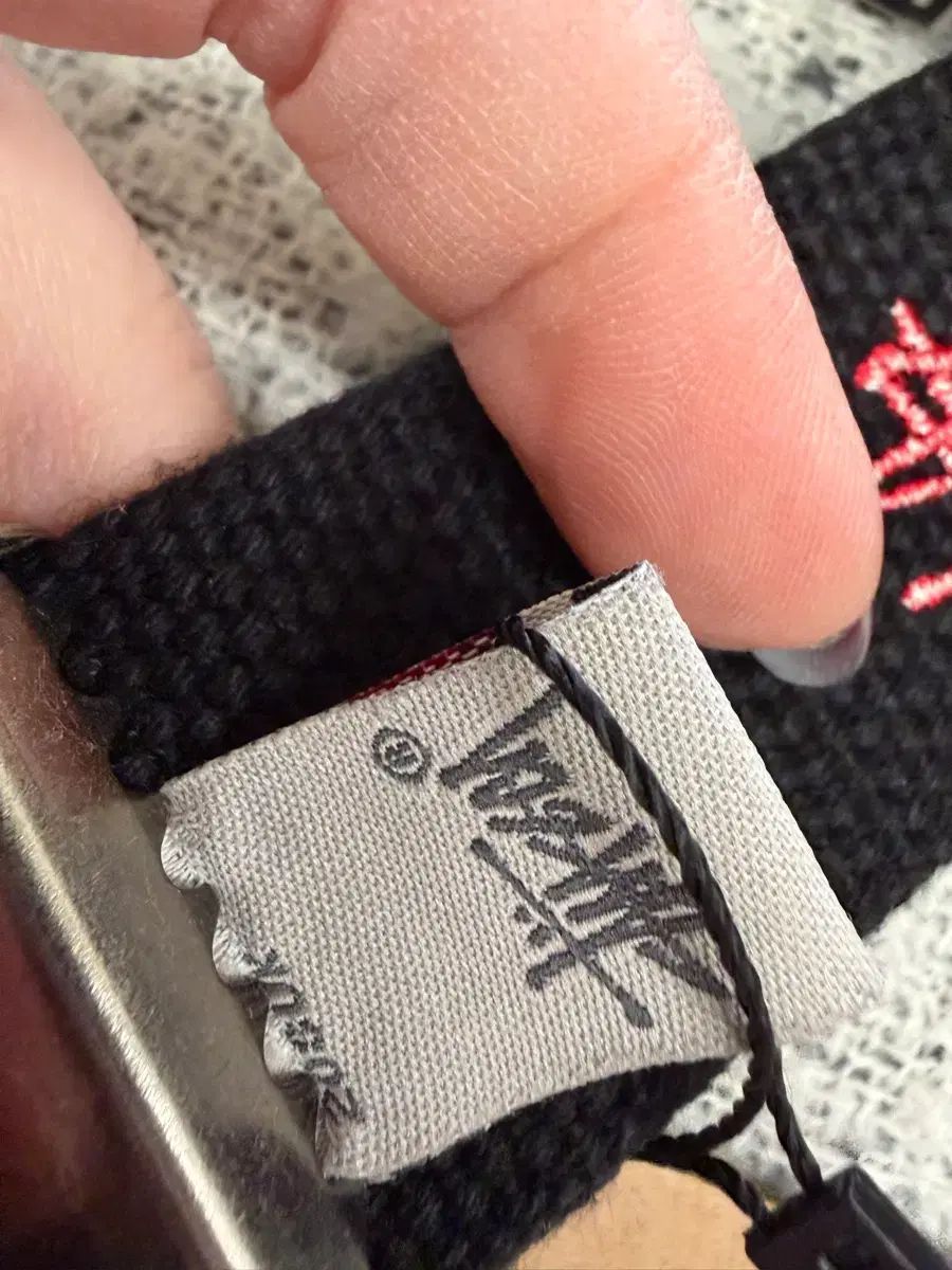 販売 90-00s STUSSY ウェブベルト Stussy キャンバスベルト ガチャ