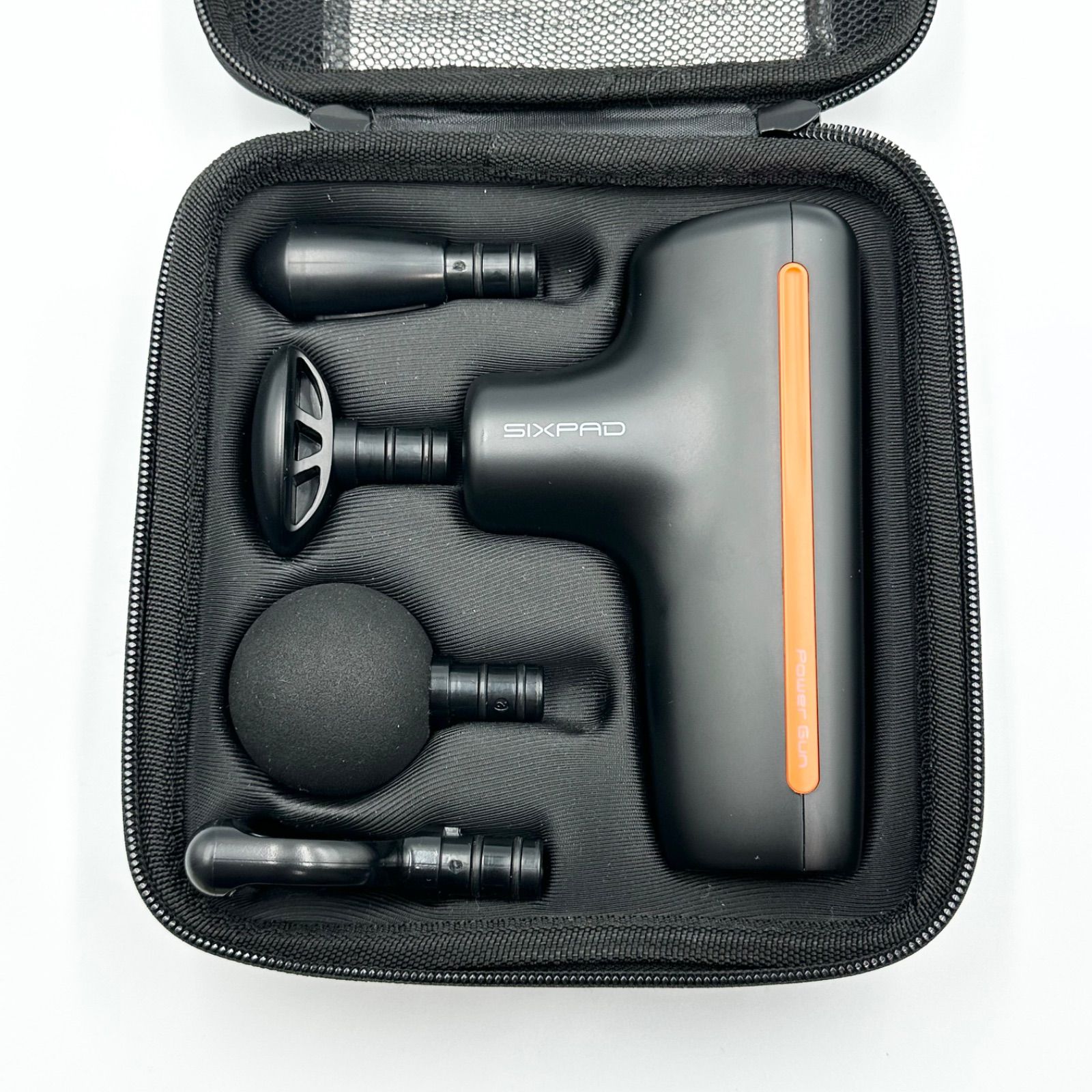 未使用に近い✨️】SIXPAD シックスパッド パワーガン SE-BF03A 正規品