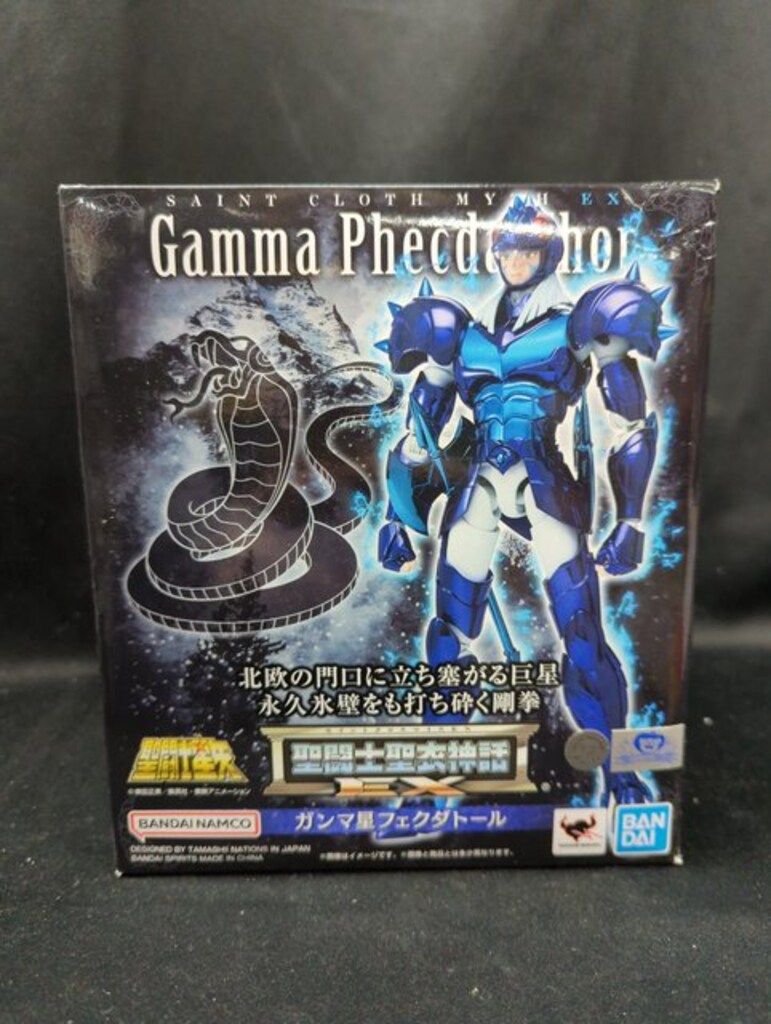 BANDAI SPIRITS 聖闘士聖衣神話EX 聖闘士星矢 ガンマ星フェクダトール