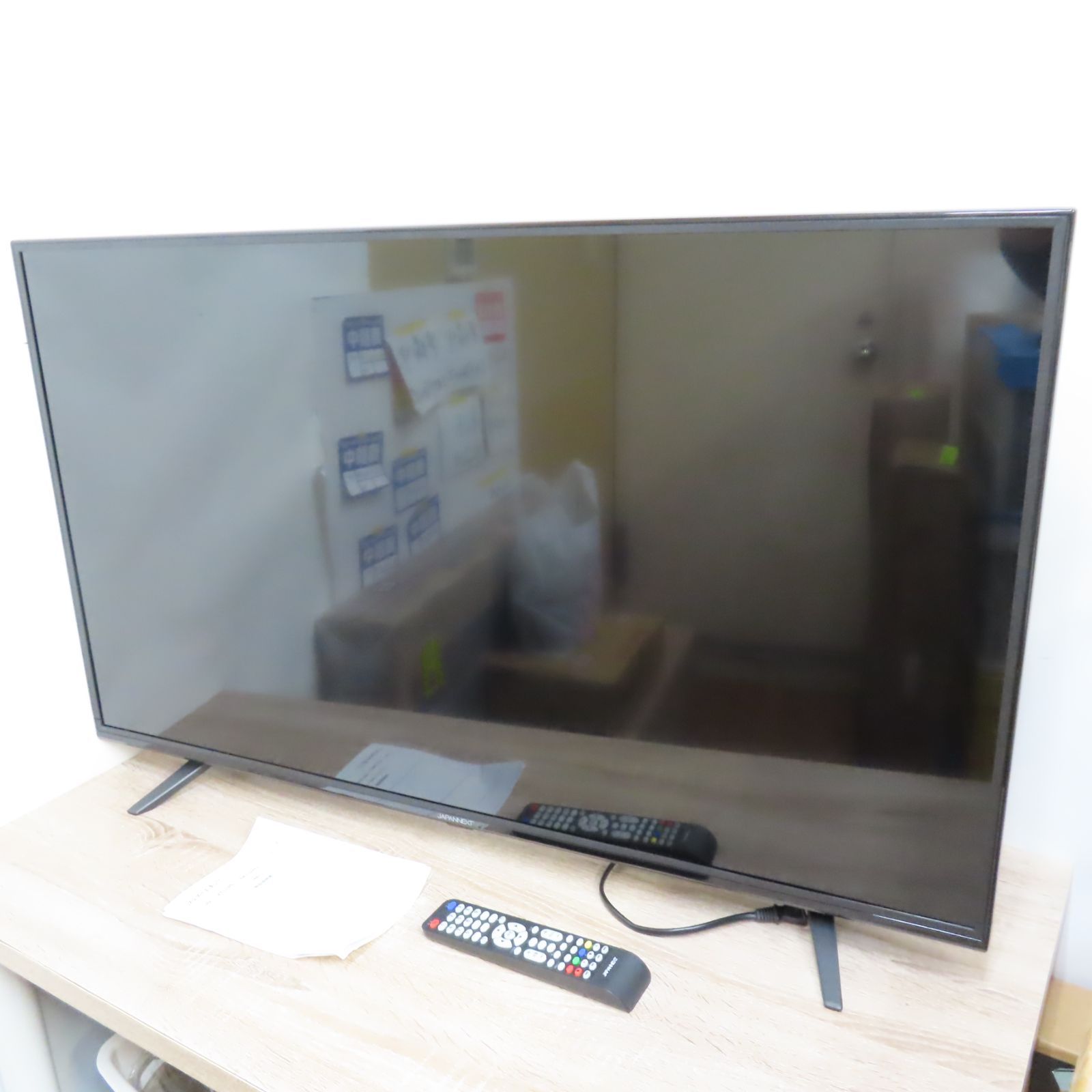 美品】JAPANNEXT 43型4Kモニター Amazon.co.jp: 【Amazon.co.jp限定