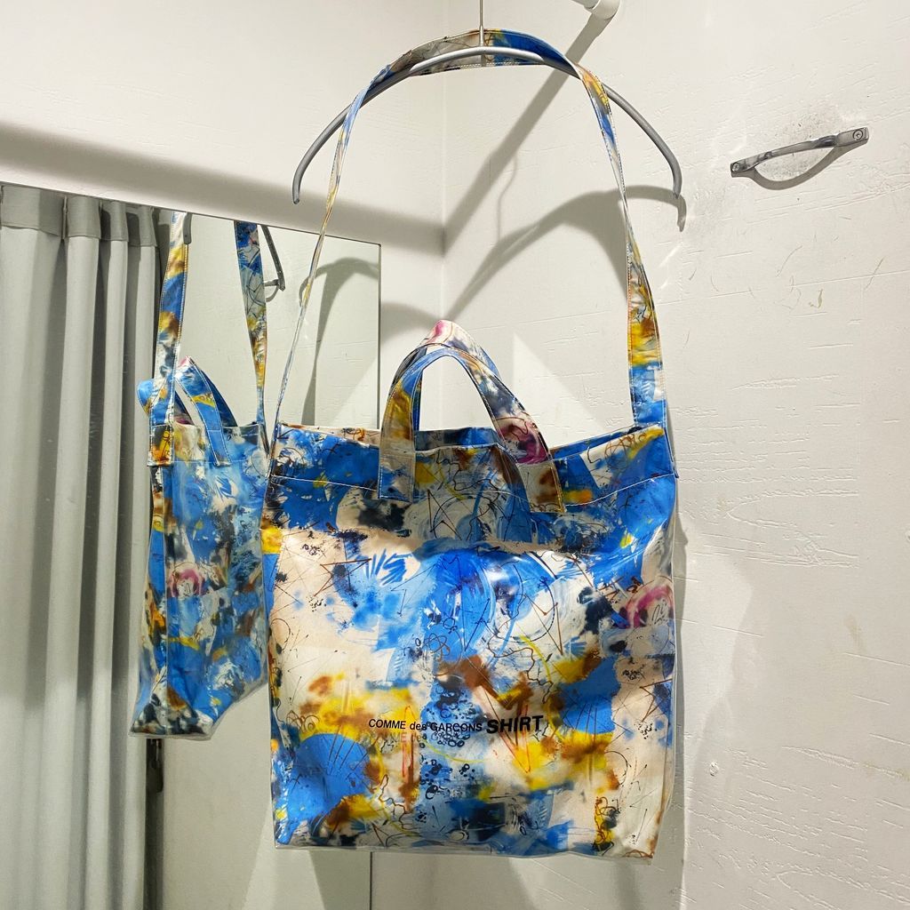 COMME des GARCONS SHIRT コムデギャルソンシャツ 20AW Shoulder Bag 