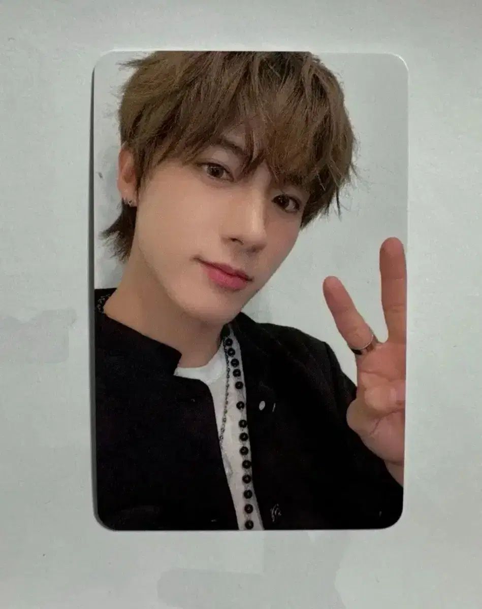 THE BOYZ(ザ・ボーイズ・ドボイズ) エリック(ERIC・ヨンジェ) トレカ THE BOYZ(ザ・ボーイズ・ドボイズ) エリック(ERIC・ヨンジェ) トレカ