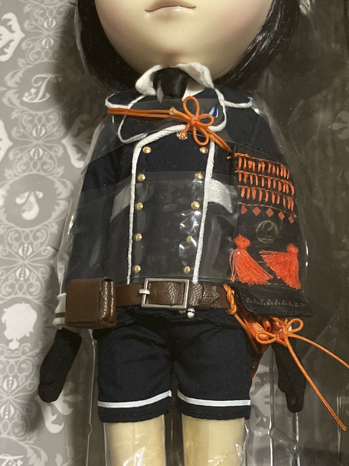 刀剣乱舞 薬研藤四郎 ドール Isul イスル プーリップ Pullip