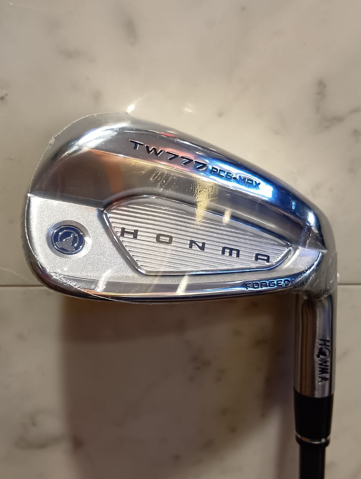 単I 本間ゴルフ T WORLD TW 777 PCB MAX IRON ＃SW R ツアーワールド アイアン メンズ 右用 VIZARD for カーボンシャフト HONMA ゴルフクラブ 日本