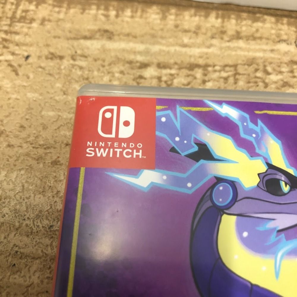 08w14561 Nintendo Switch 『ポケットモンスター バイオレット