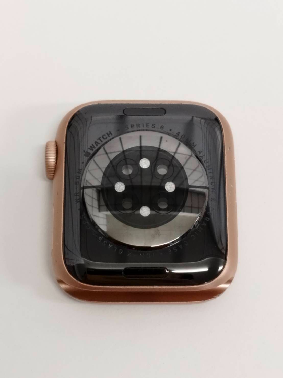 Apple Watch Series 6/GPS/40mm/A2291/ゴールド〈MG123J/A〉 (1 