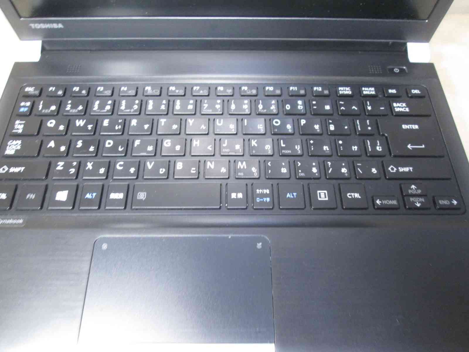 □ジャンク/TOSHIBA R734/K/Core i5 4300U 2.60GHz/320GB/4GB/13.3 