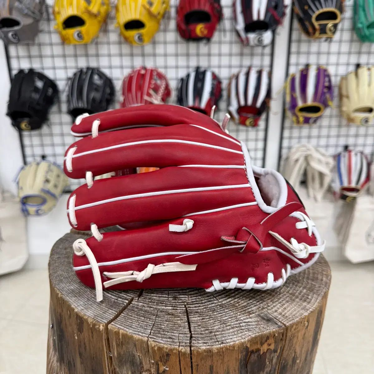 동월 内野グローブ 11.75インチ I-051パータン テラダキップ