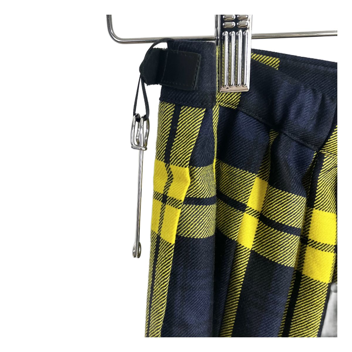 ロングスカート イエロー