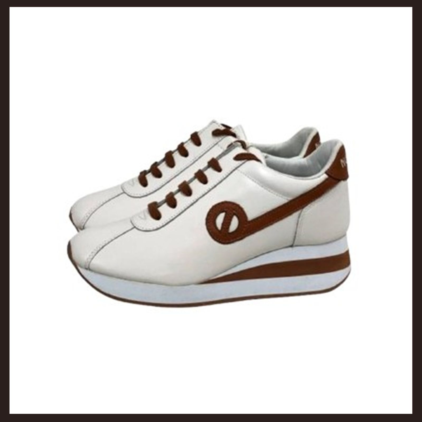 新品未使用 NO NAME (ノーネーム) SPEED ホワイト 23.5cm - メルカリ