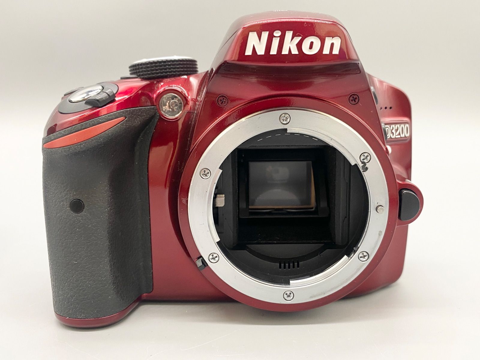 Nikon D3200 18-55mm 55-200mm