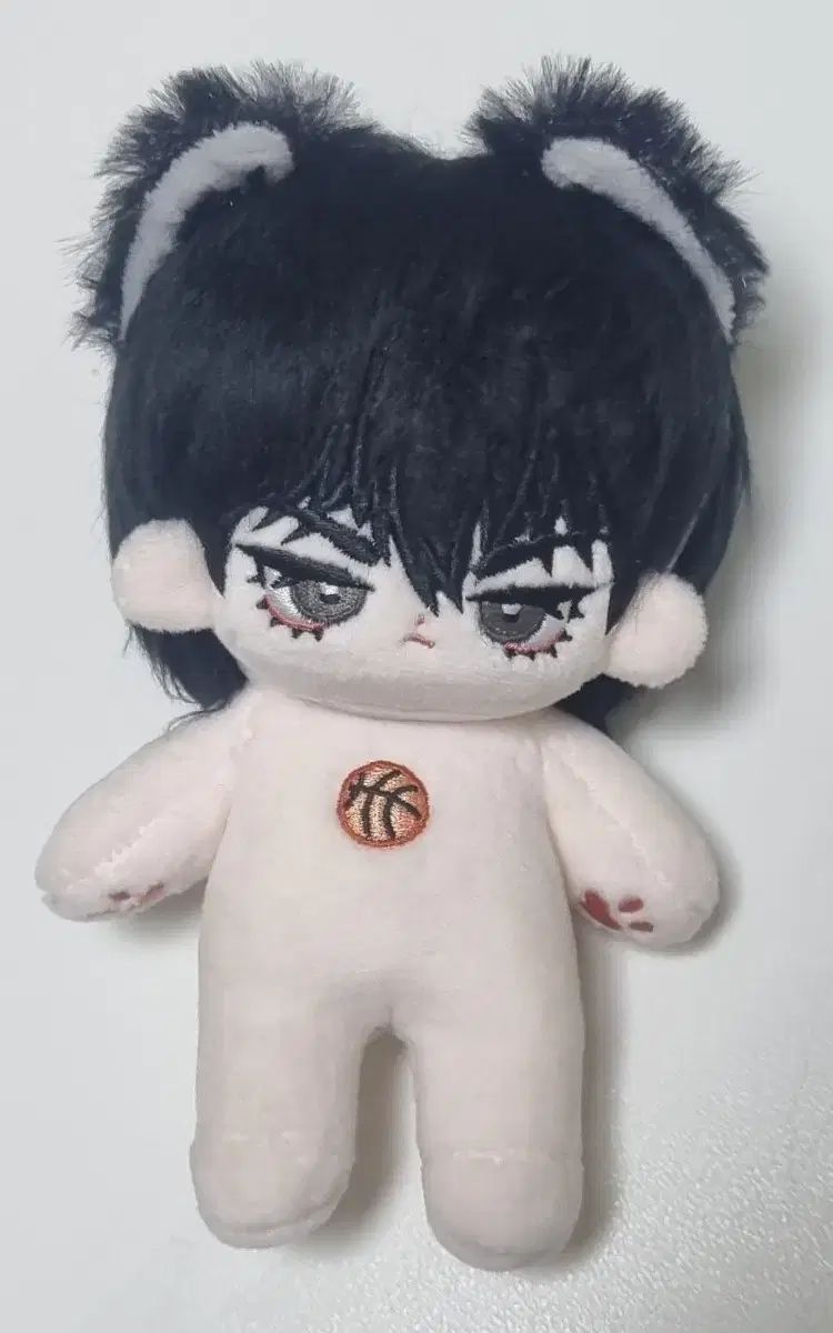 SLAM DUNK （スラムダンク） 付属 10cm トイスケルトン入りぬいぐるみ