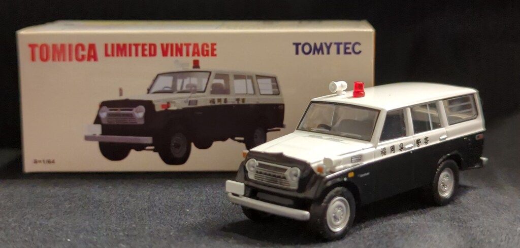トミーテック TOMICA LIMITED VINTAGE トミカショップオリジナル
