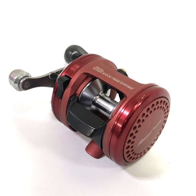DAIWA ダイワ ラウル 150L早技 00615006 ベイトリール 釣具 つり 釣り アウトドア レジャー フィッシング ◇TA3839
