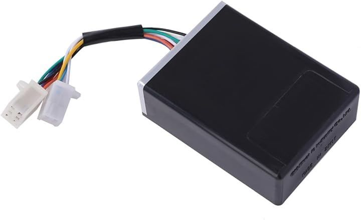 CustomDivine 互換品ホンダ 互換 用 CBR250R MC19 CDI 5ピン 4ピン