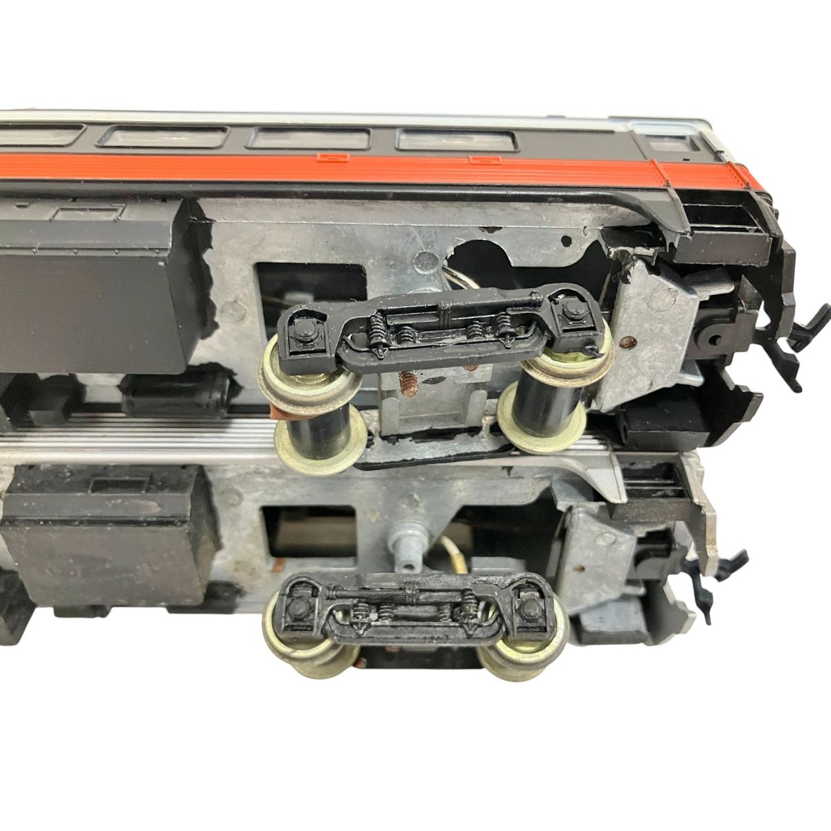 2点セット 鉄道模型