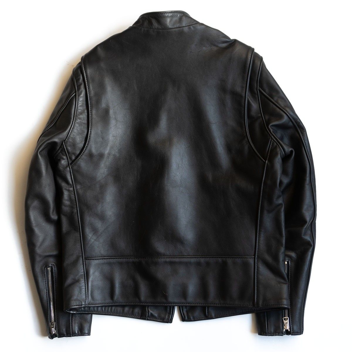 美品】SCHOTT【641XX/シングルライダースジャケット】40 ブラック