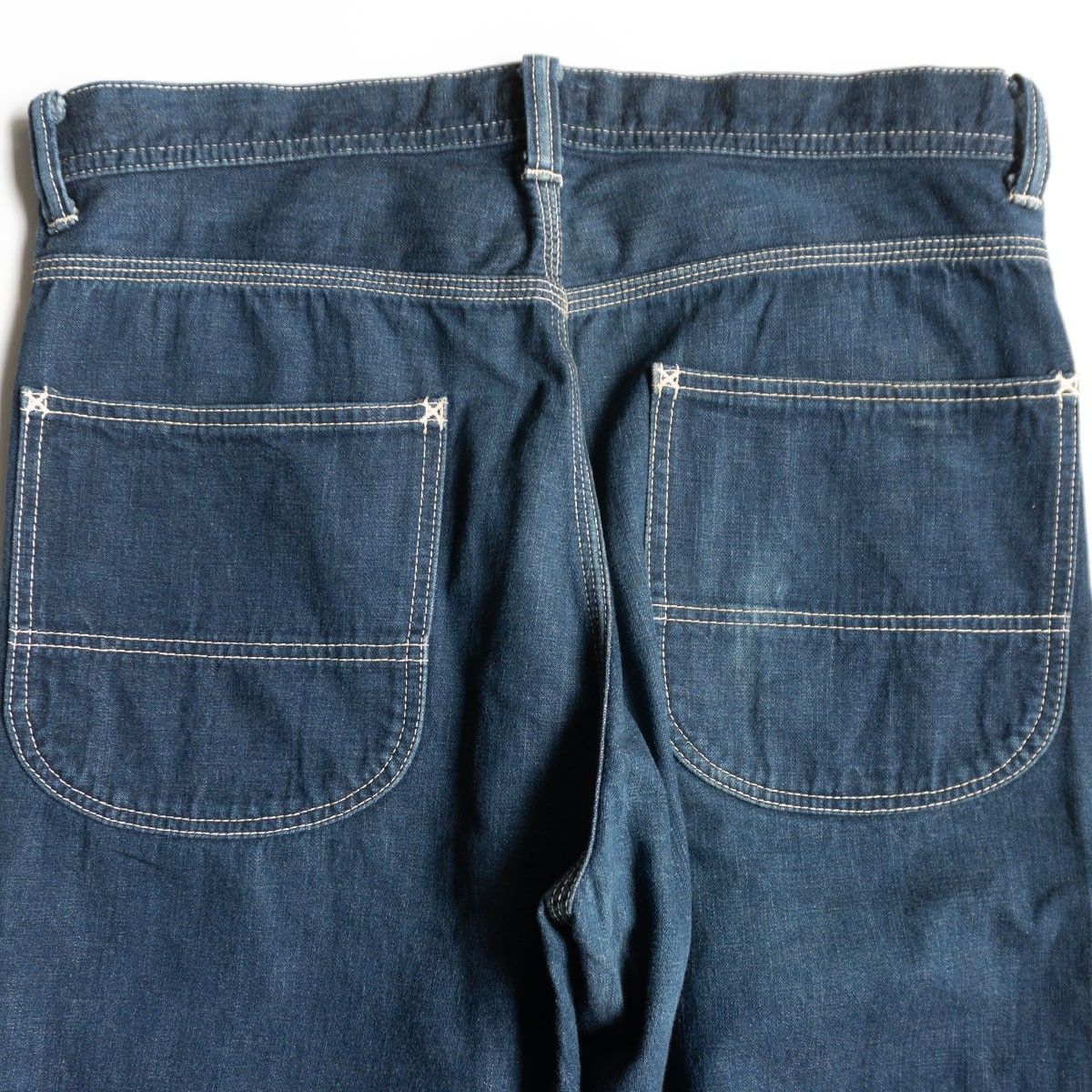 atlast&co AtLast&Co.◇ペインターパンツ/32/コットン/IDG アット