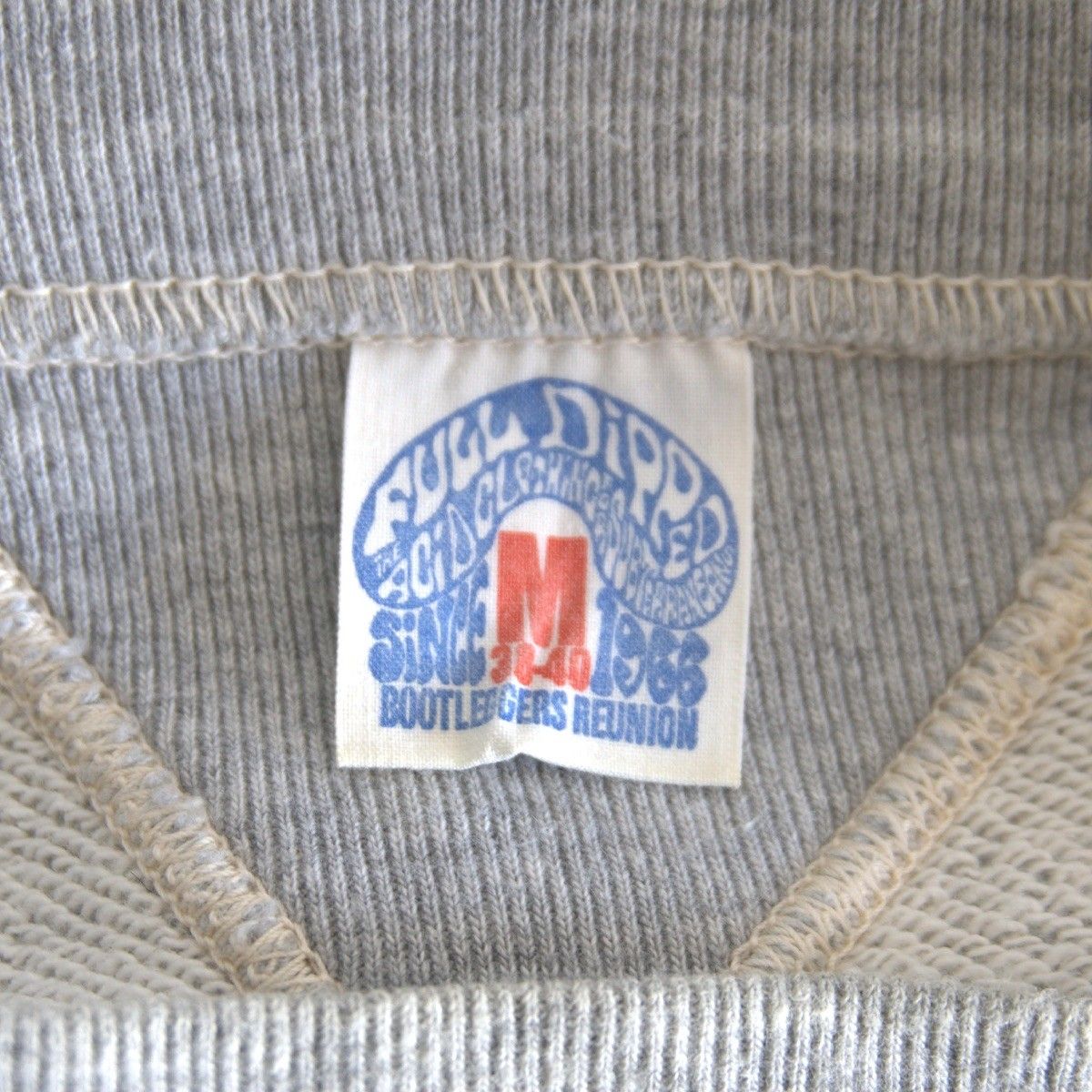 美品】BOOTLEGGERS【Keep on sweat shirts】M スウェット 