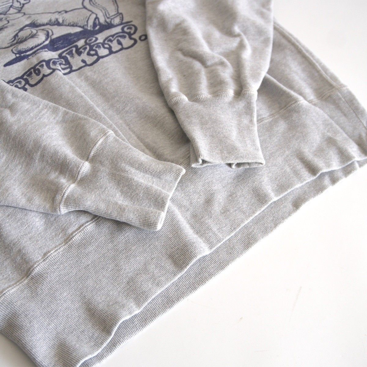美品】BOOTLEGGERS【Keep on sweat shirts】M スウェット 