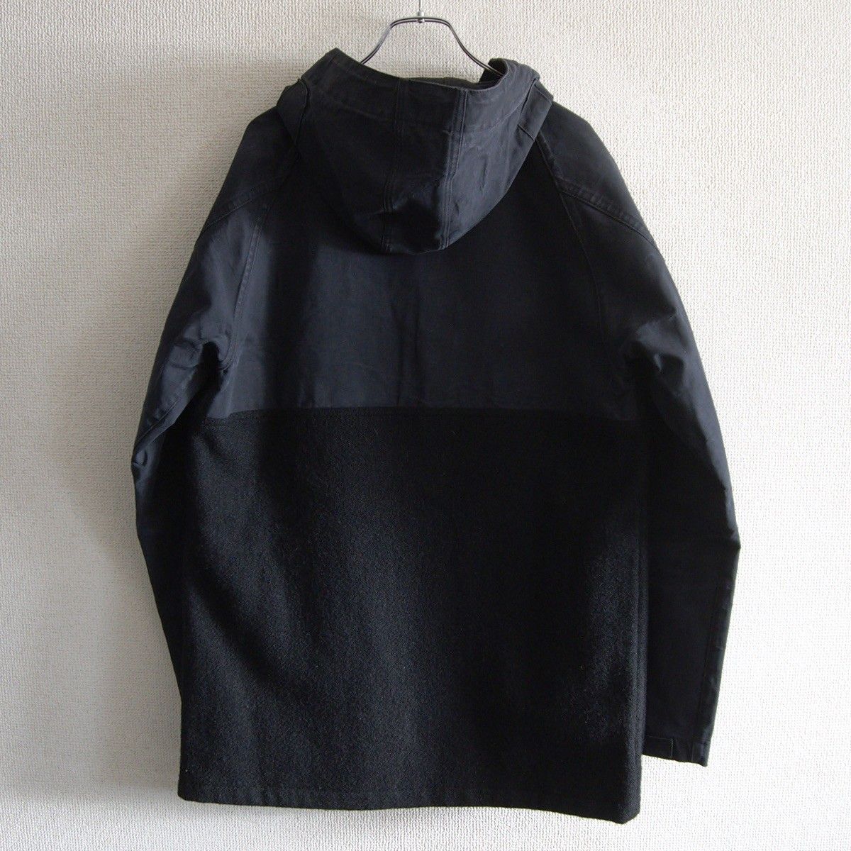雰囲気抜群】NIGEL CABOURN【カメラマンジャケット 】48 ハリス 