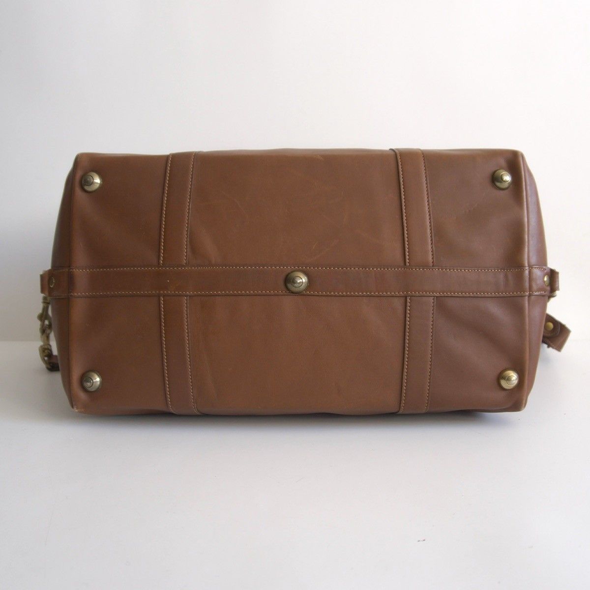 希少】GHURKA Marley Hodgson【NO.96 オールレザー 2WAY ボストン