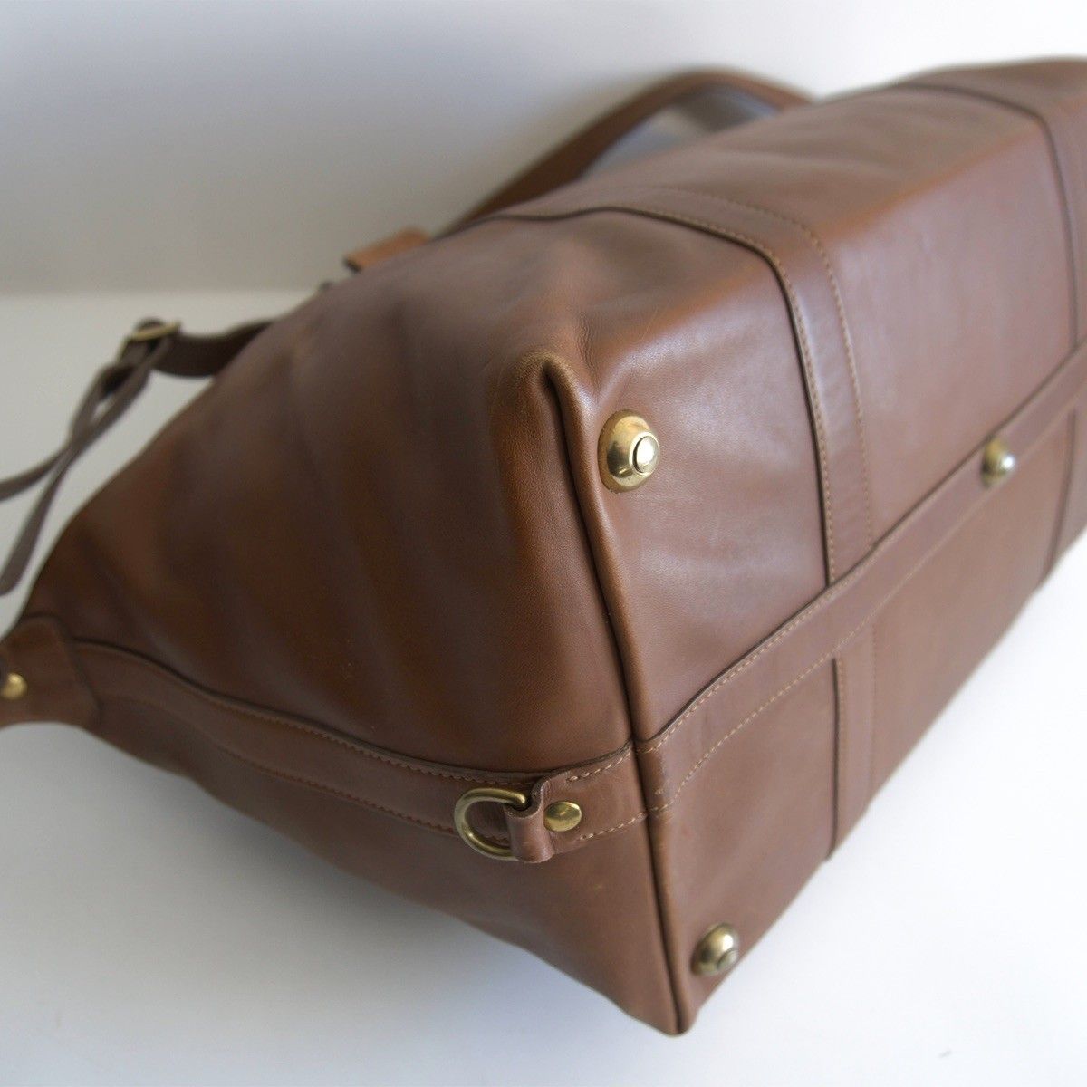 希少】GHURKA Marley Hodgson【NO.96 オールレザー 2WAY ボストン