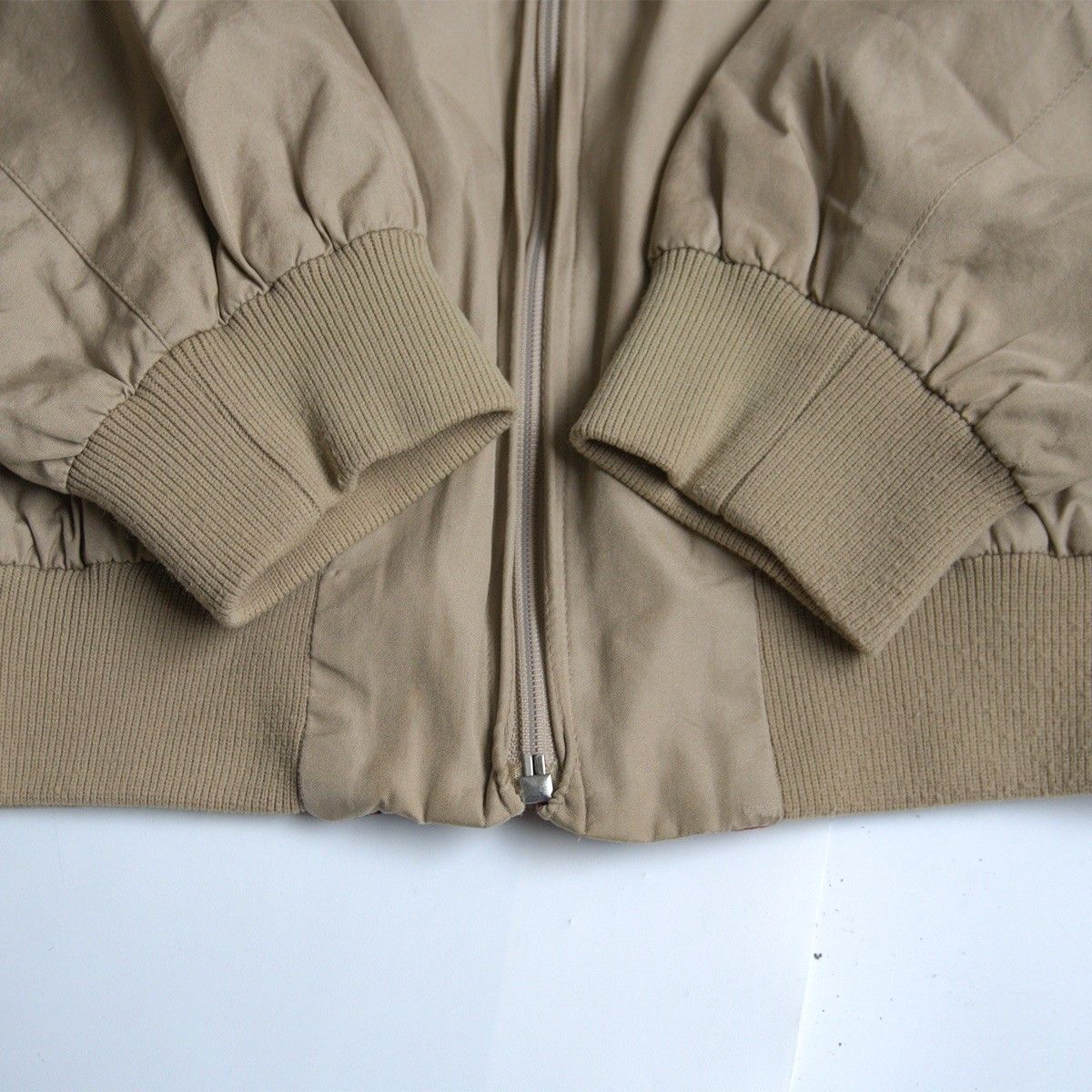 90S】 BARACUTA 【OPTIジップ/G9 スウィングトップ ハリントン