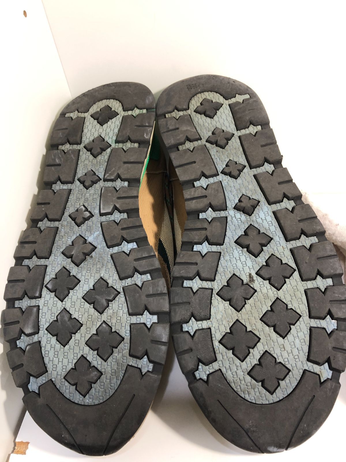 022180 HUGO BOSS Arigon レザー スニーカー 42 26.5cm シューズ