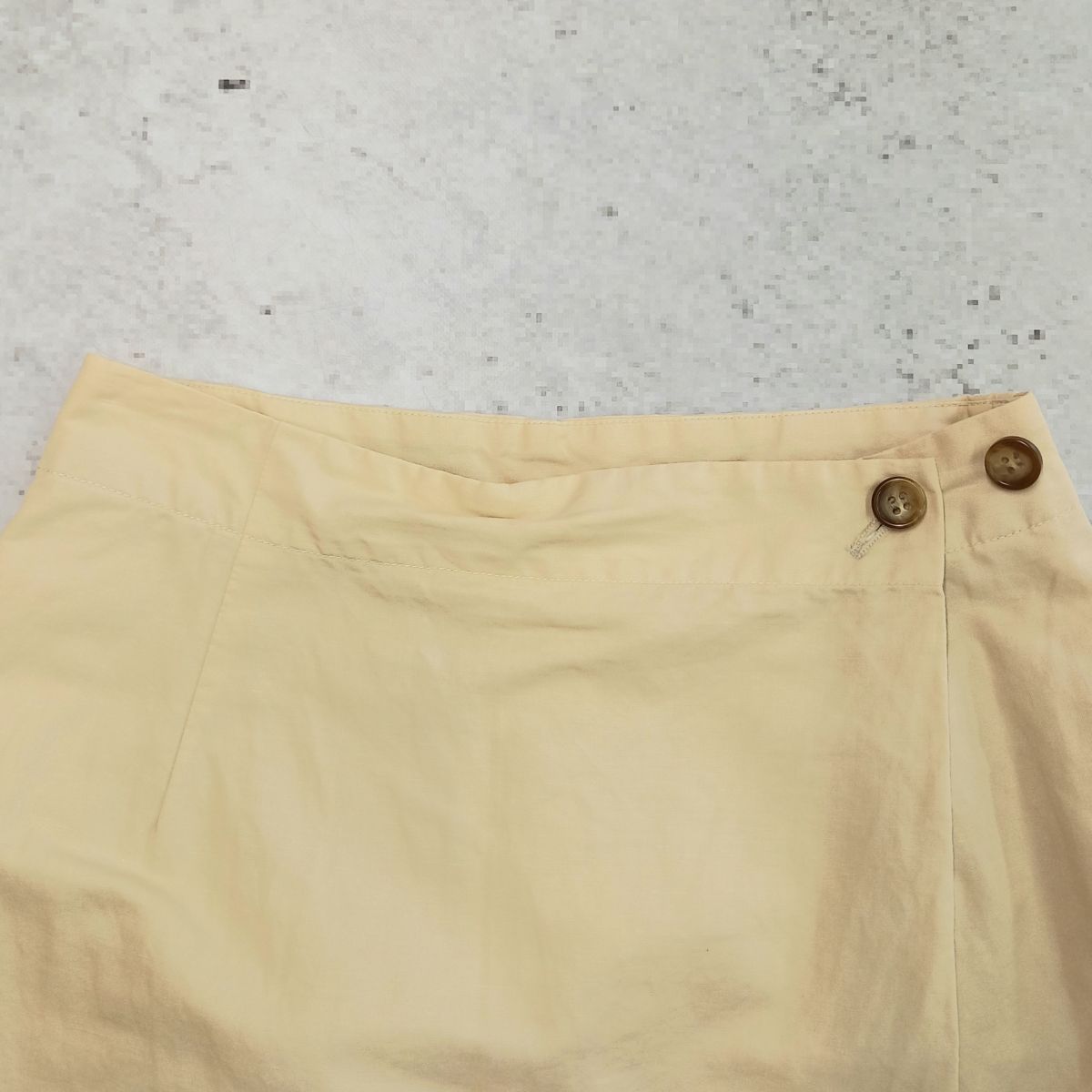 ラップスカート タイト