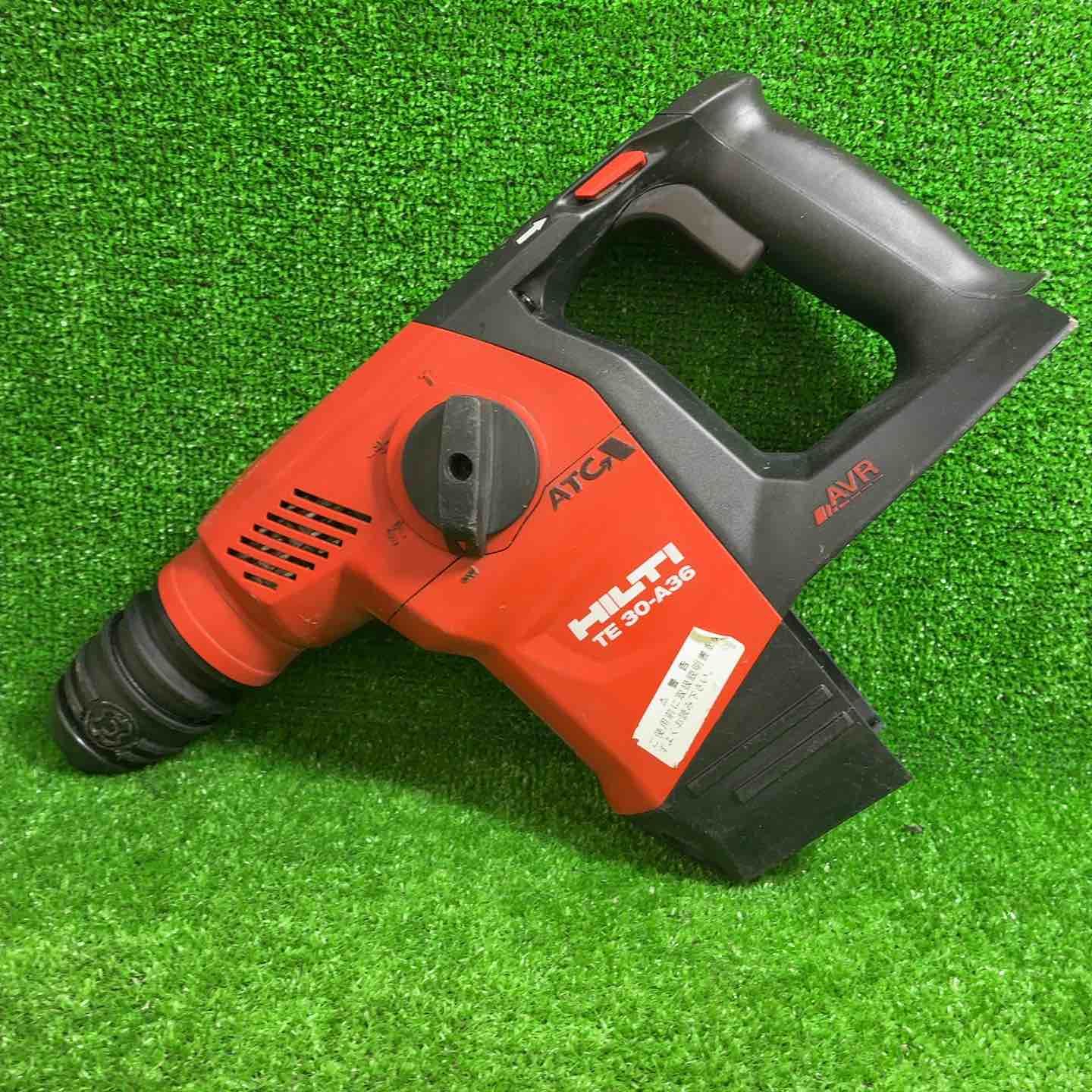品 ヒルティ Hilti コードレスハンマドリル TE 30-A 36 本体のみ