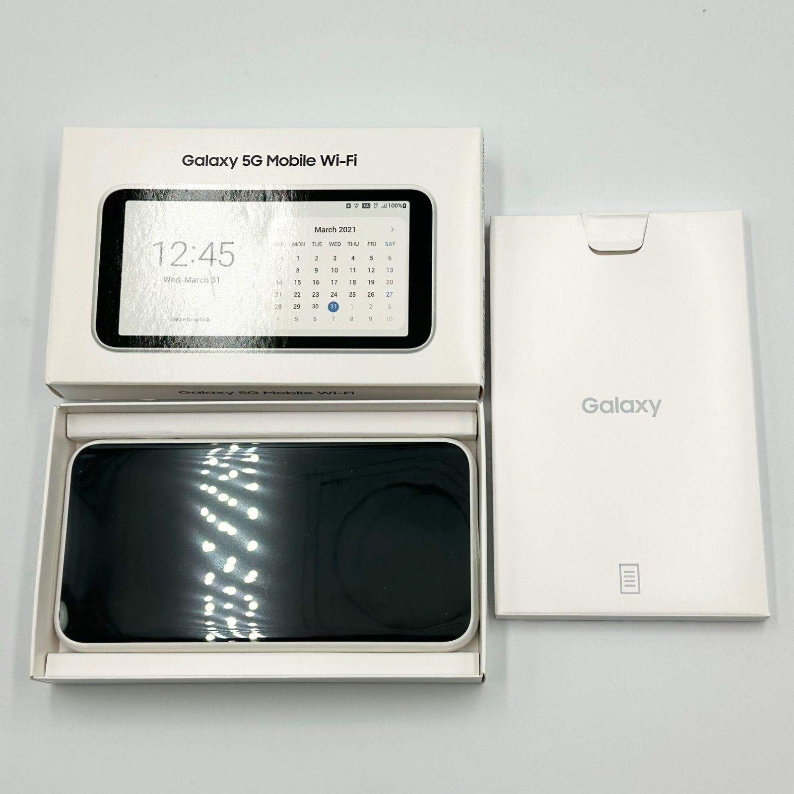 ️ Galaxy 5 G Mobile Wi Fi