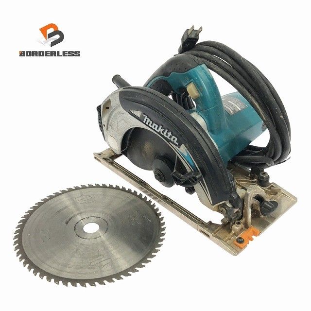 品 makita マキタ 190 mm 電子マルノコ 5838 CBA 電子丸ノコ 丸鋸 電子丸のこ 切断機 木材加工119886