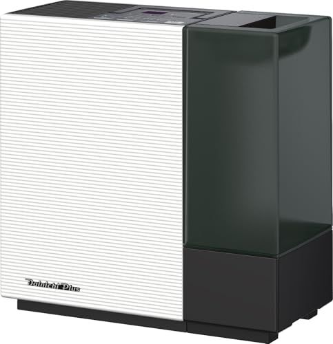 HD RX 325 WK ホワイト ブラック 加湿器 プレハブ洋室8畳 木造和室 5畳 加湿量 300 mL hpo