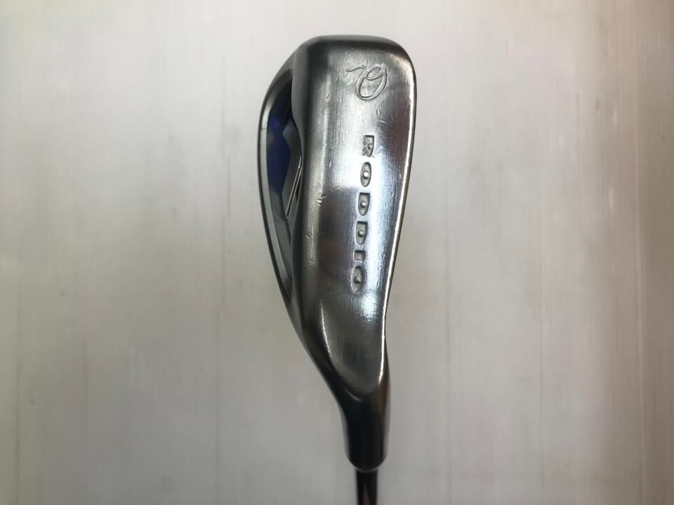 ロッディオ RODDIO FORGED IRON 48度 N.S.PRO 950 GHneo Sフレックス ウェッジ 最短