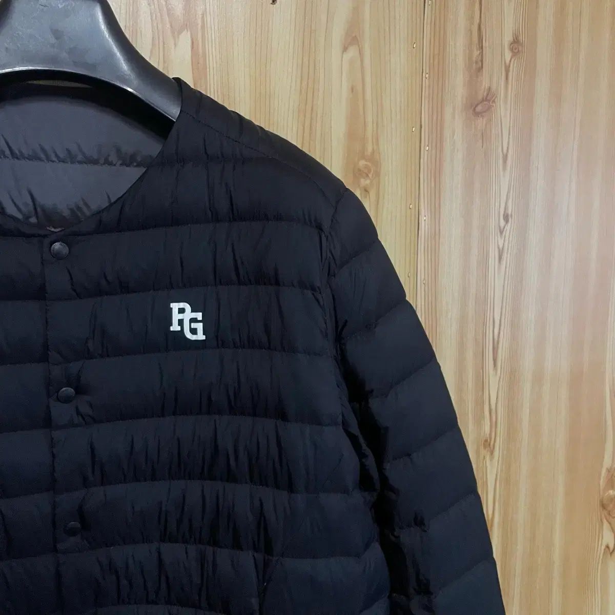 パーリーゲイツ 軽量 ダウン 110