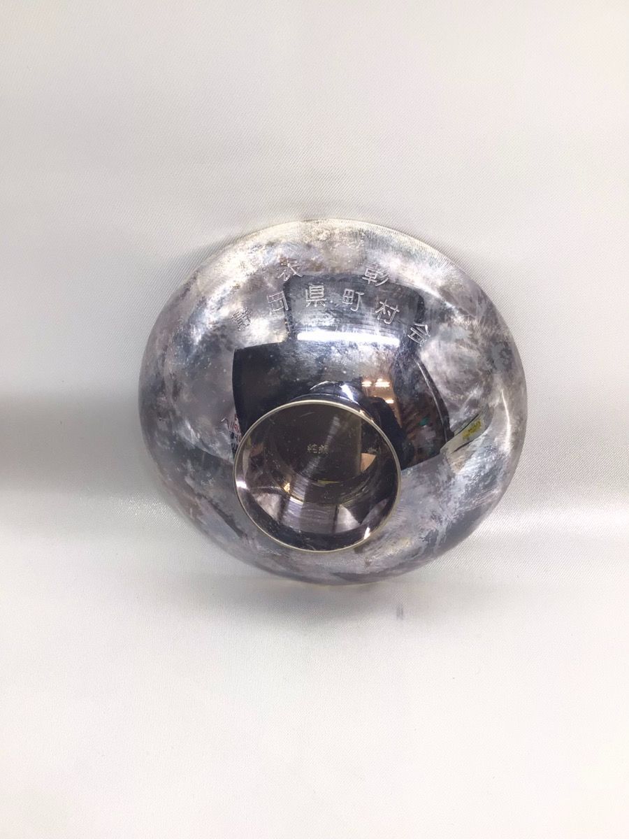 純銀 SV 1000 盃 37 4 g M 1720